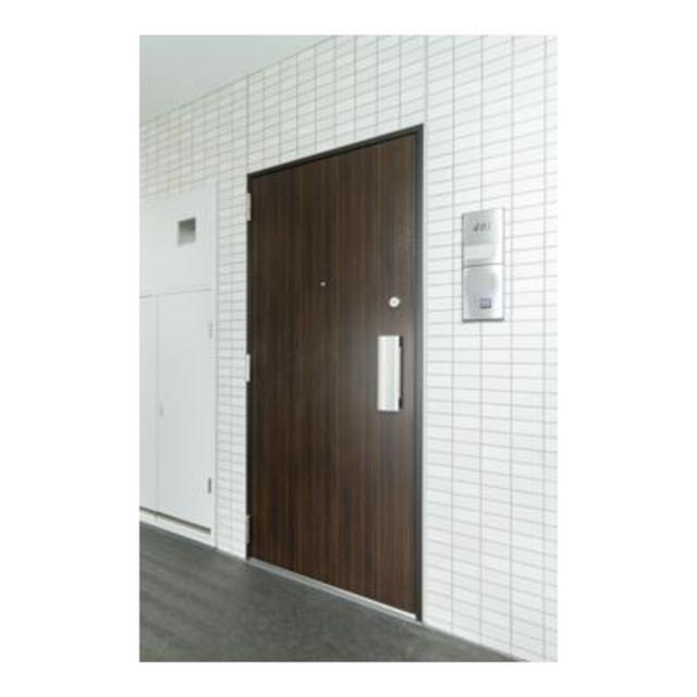 ソナーレ横浜の玄関|※写真は同タイプ住戸です。