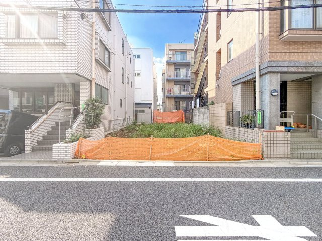 宅地分譲［文京区小石川５丁目］