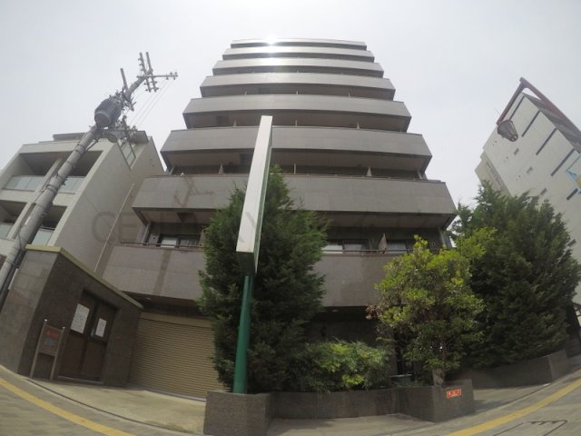 【外観】 | ロイヤルクイーンズパーク江坂