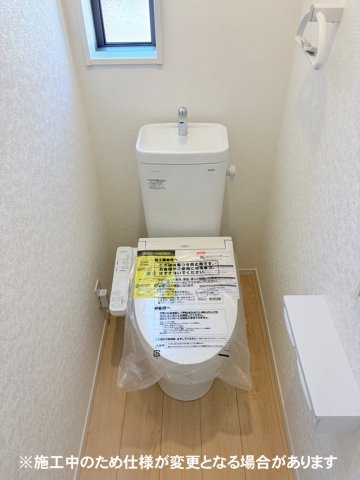 並柳4丁目(第1)の完成予想図