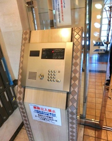 ステージグランデ三軒茶屋アジールコートのセキュリティ