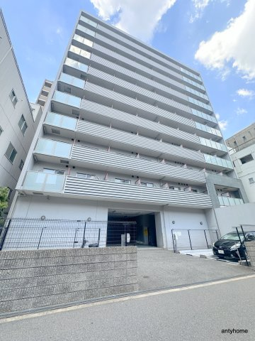 ルクレ難波　仲介手数料無料の外観
