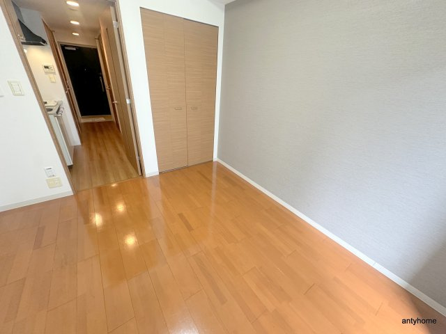 ルクレ難波　仲介手数料無料の洋室