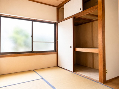 【和室】 | 亀浦2丁目貸家
