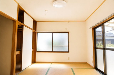 【和室】 | 亀浦2丁目貸家