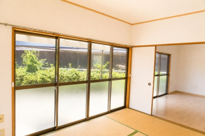 【和室】 | 亀浦2丁目貸家
