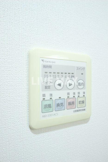 【設備】品川シーサイドビュータワーⅠ