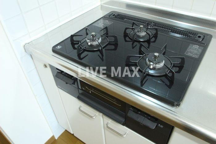 【設備】品川シーサイドビュータワーⅠ 
