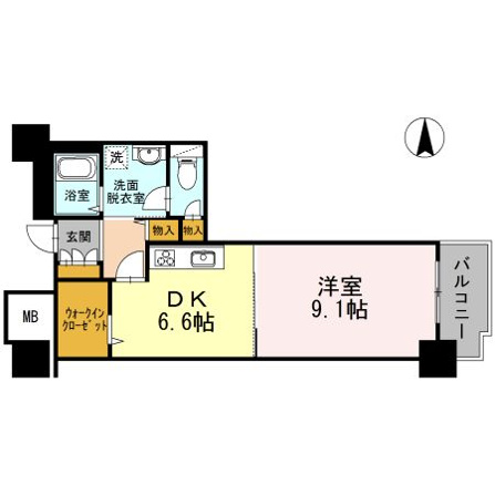 品川シーサイドビュータワーⅠ