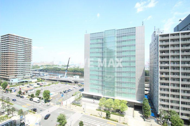【展望】品川シーサイドビュータワーⅠ