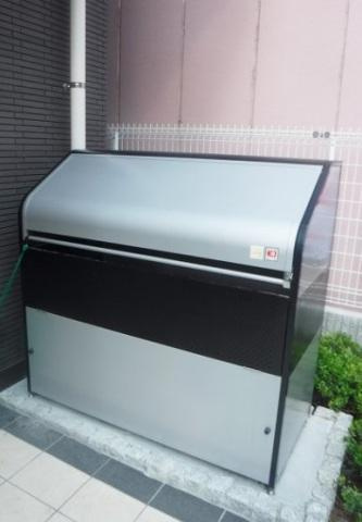 ベルディオール浅草のその他共用部分