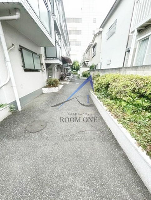 キャニオンマンション加賀町第二