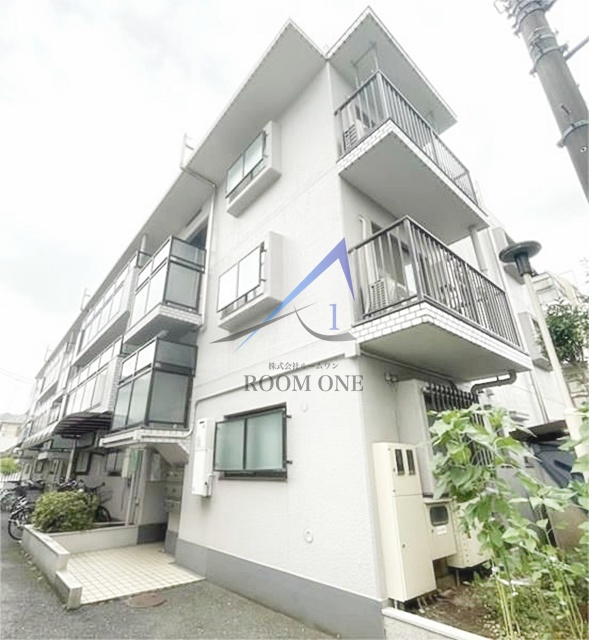 キャニオンマンション加賀町第二