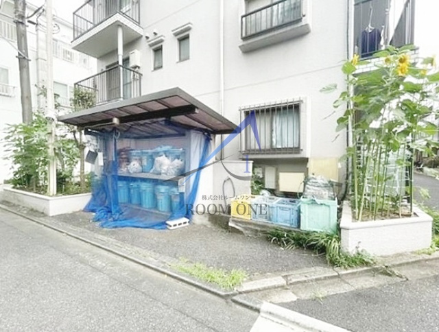 キャニオンマンション加賀町第二