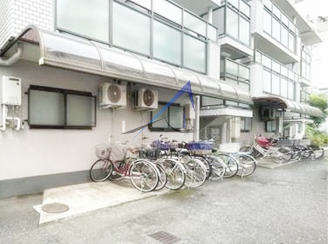 キャニオンマンション加賀町第二