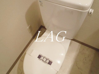 【トイレ】 | プレール・ドゥーク北新宿 | トイレです。