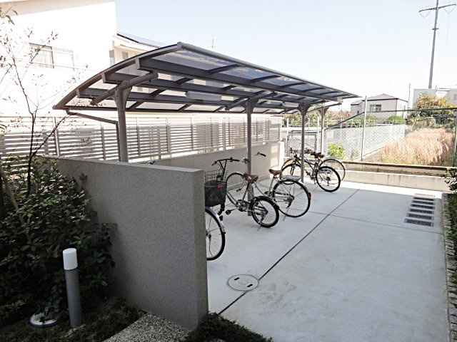 コスモス野上のその他共用部分