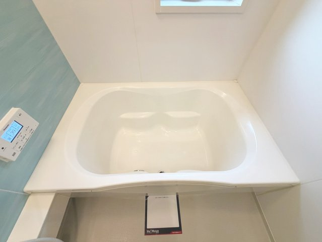 コスモス野上の浴室