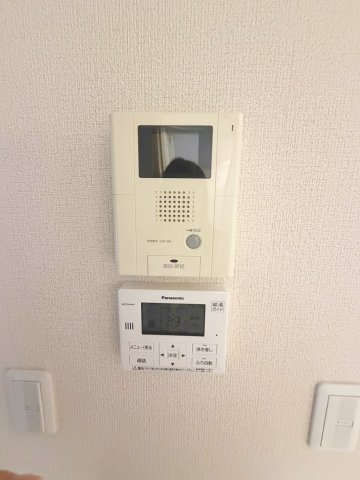 コスモス野上のセキュリティ