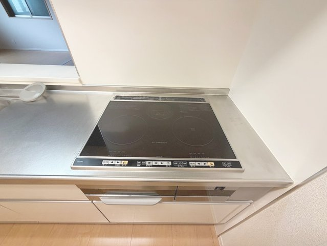 コスモス野上のキッチン