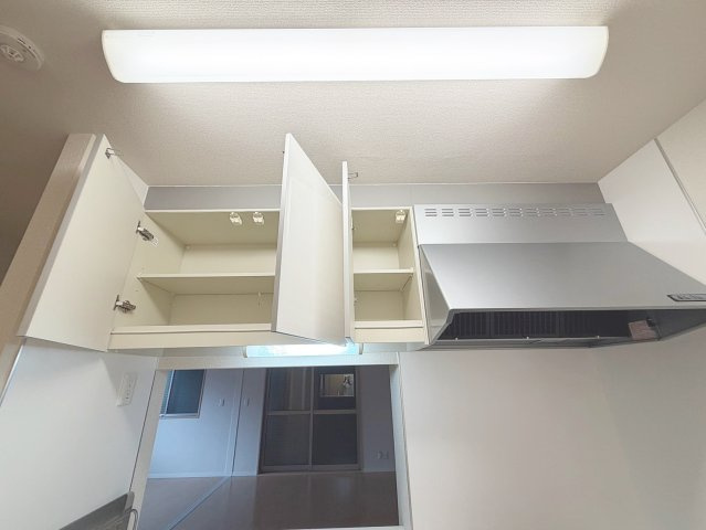 コスモス野上のキッチン