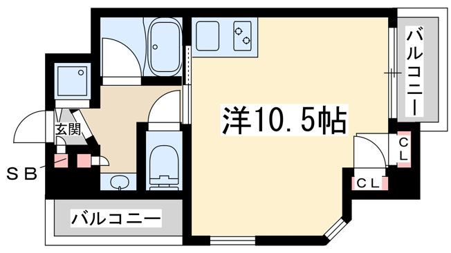 【間取り】 | ビートルズ・フォレスト