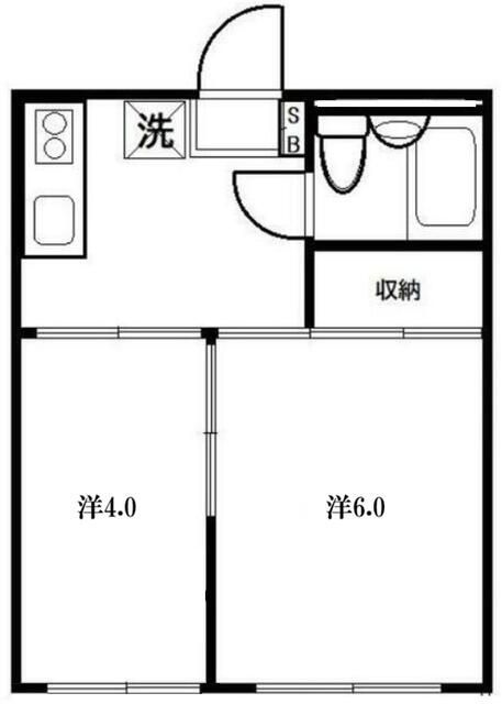 レオコーポふじみ野