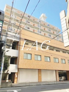 【外観】 | トーシンハイム新宿 | 外観です。