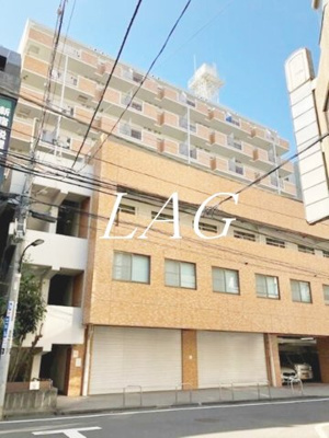 【外観】 | トーシンハイム新宿 | 外観です。