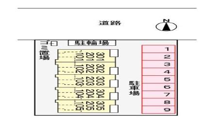 【区画図】 | モデッサ・K