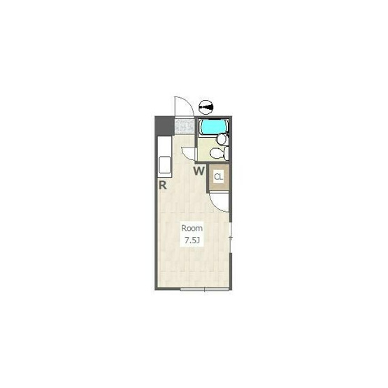 【間取り】 | ヴァイサーホーフ