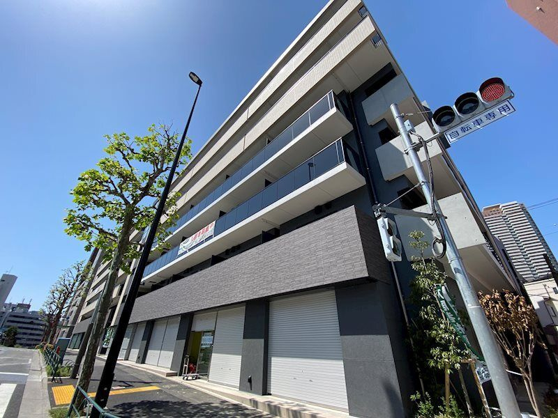 市ヶ谷仲之町ヒルズクレスト：North棟の画像