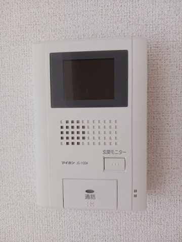プラシード　弐番館の設備
