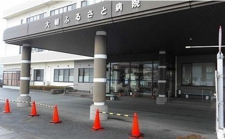 プラシード　弐番館の周辺|大朝ふるさと病院まで850m