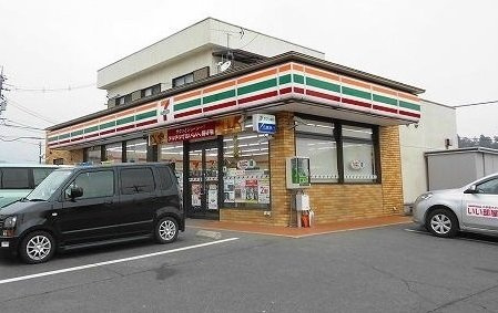 プラシード　弐番館の周辺|セブンイレブンまで450m