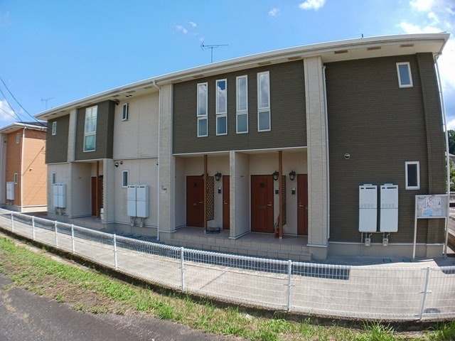 プラシード　弐番館