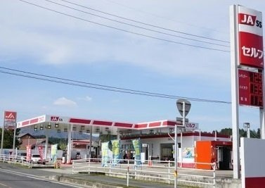 プラシード　弐番館の周辺|広島北部農協大朝インター給油所まで450m