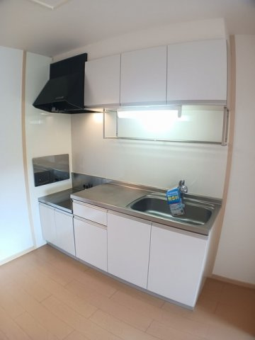 プラシード　弐番館のキッチン|キッチンでお料理をお楽しみください