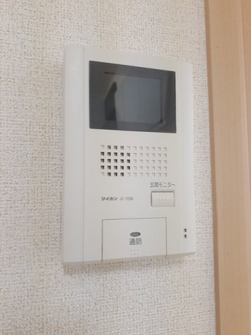 アルバーダＢの設備