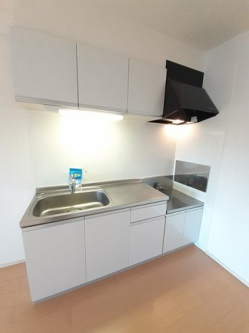 セントラル　アバンツァート　Ａのキッチン|キッチンでお料理をお楽しみください