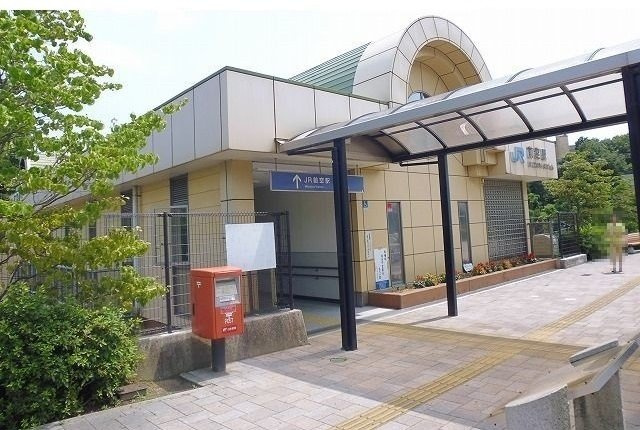 ソレアードＣの周辺|前空駅まで1340m