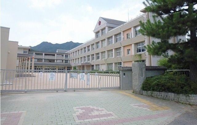 ソレアードＣの周辺|大野東小学校まで500m