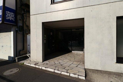 【エントランス】 | ＰＡＳＨＡ用賀