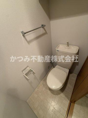 【トイレ】 | エスポワール