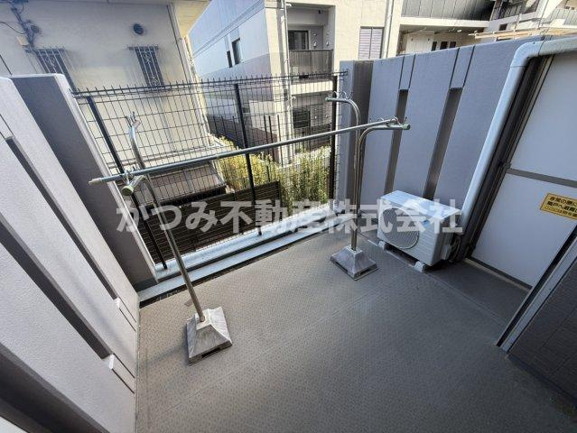 【バルコニー】 | エスポワール