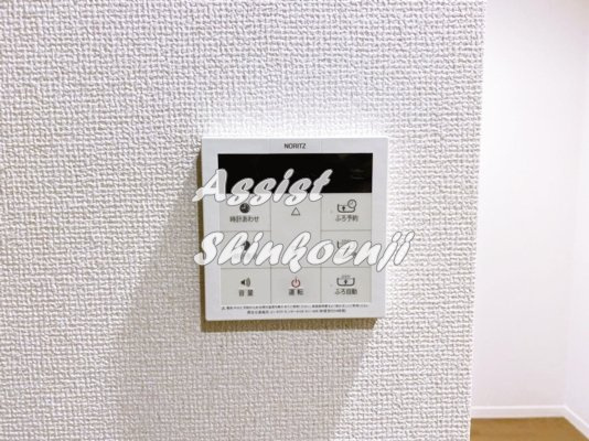 シャーメゾン弥生の設備
