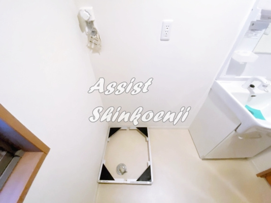 シャーメゾン弥生の内装