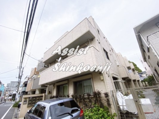 シャーメゾン弥生の外観