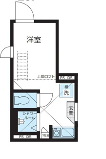 【間取り】 | Ｔｅｒｒａｃｅ代々木上原