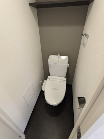 アドバンス名古屋モクシーのトイレ|1502号室